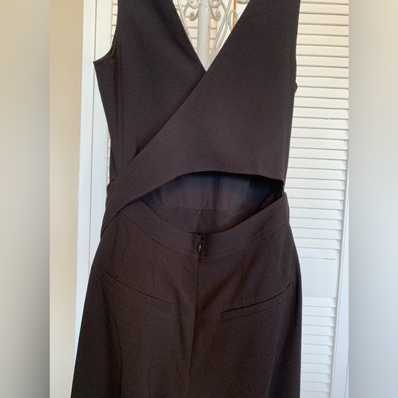 Club Monaco Chic Jumpsuit - Picture 3 of 5